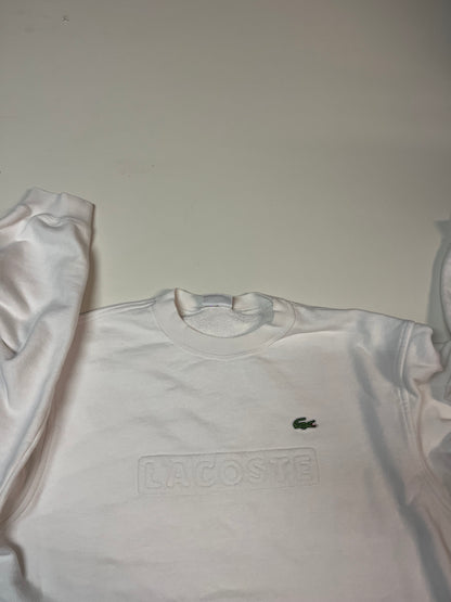 Vintage Lacoste Sweatshirt M 5078