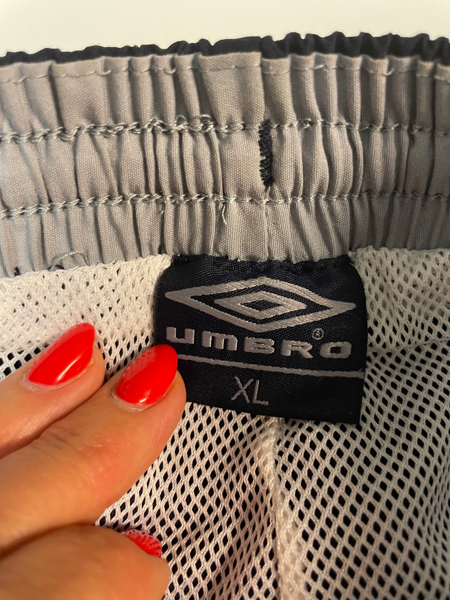 Umbro Vintage Trackpants Baggy XL 3262