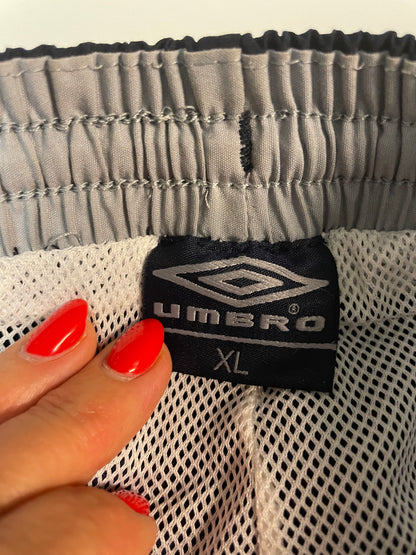 Umbro Vintage Trackpants Baggy XL 3262