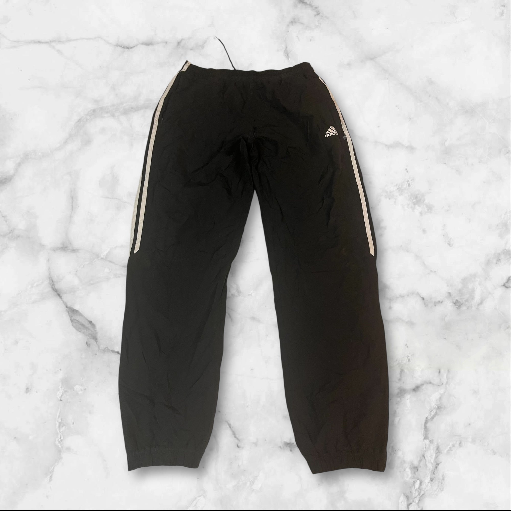 Adidas Vintage Trackpants S-M Baggy 2749
