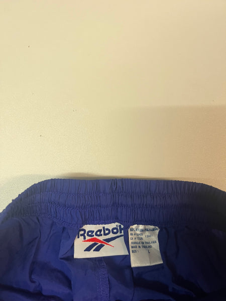 Vintage Reebok Trackpants L fit M 1999
