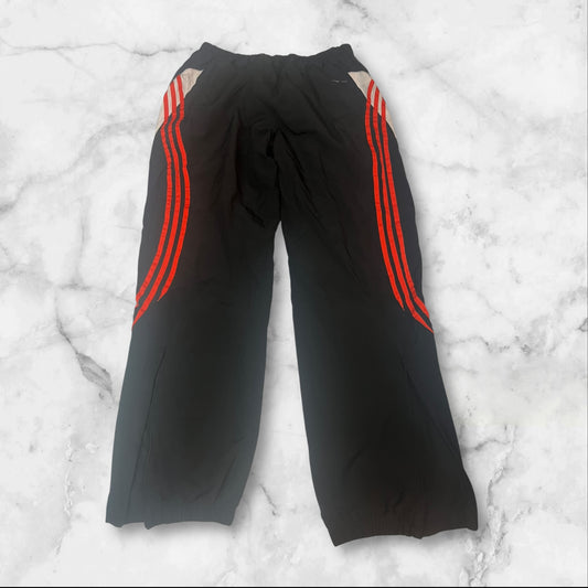 Vintage Adidas Trackpants baggy L 3936