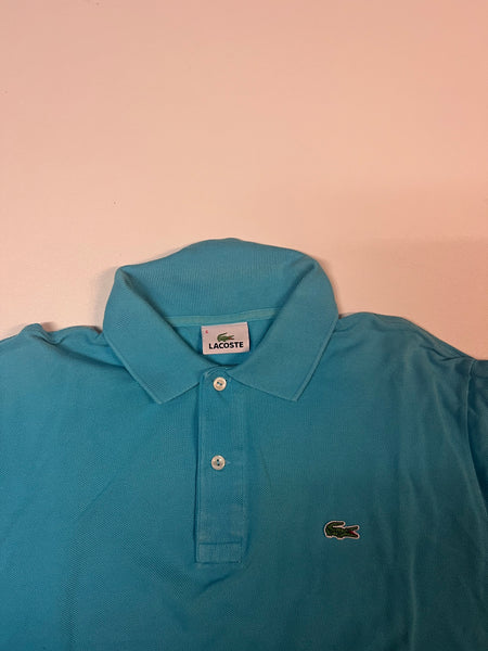 Vintage Lacoste Polo Shirt M 2174