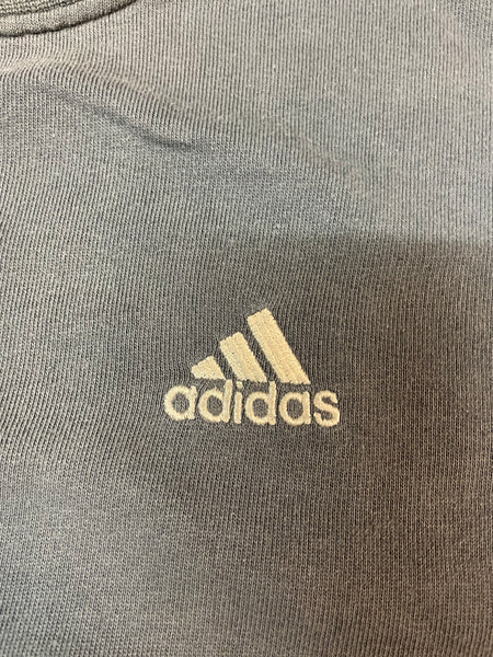 Adidas Vintage Sweatshirt M 9546