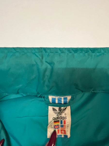 Vintage Adidas Windbreaker L-Xl 9962