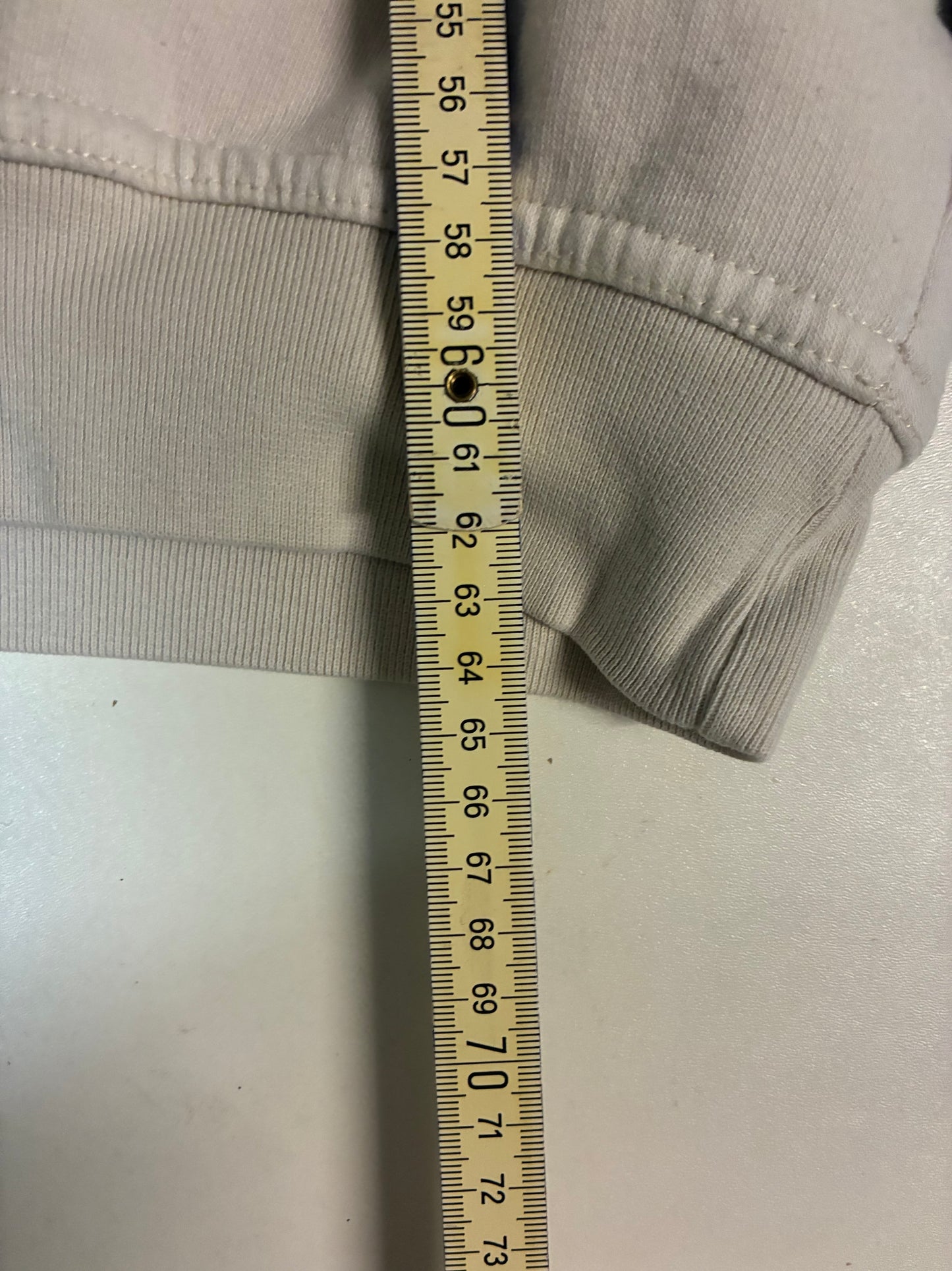 Vintage Adidas Sweatshirt S fit M beige 6006