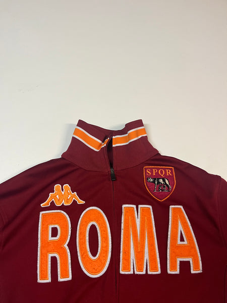 Vintage Kappa Roma Jacke L Fit M 555