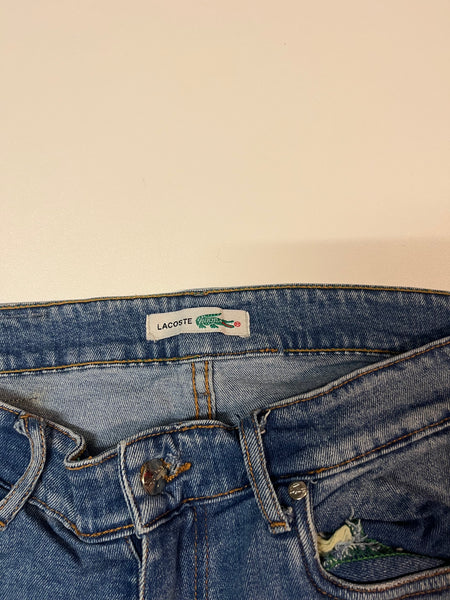 Vintage Lacoste Jeans M 9758