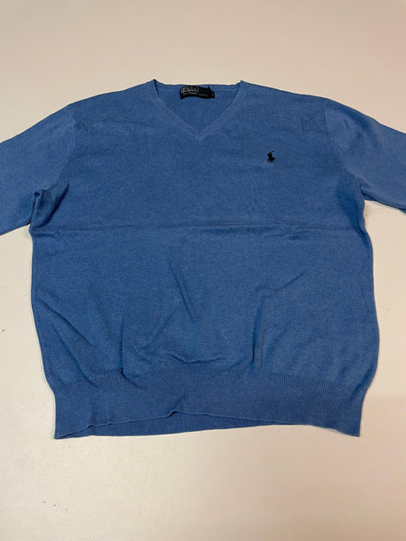 Ralph Lauren Vintage Pullover XL 869