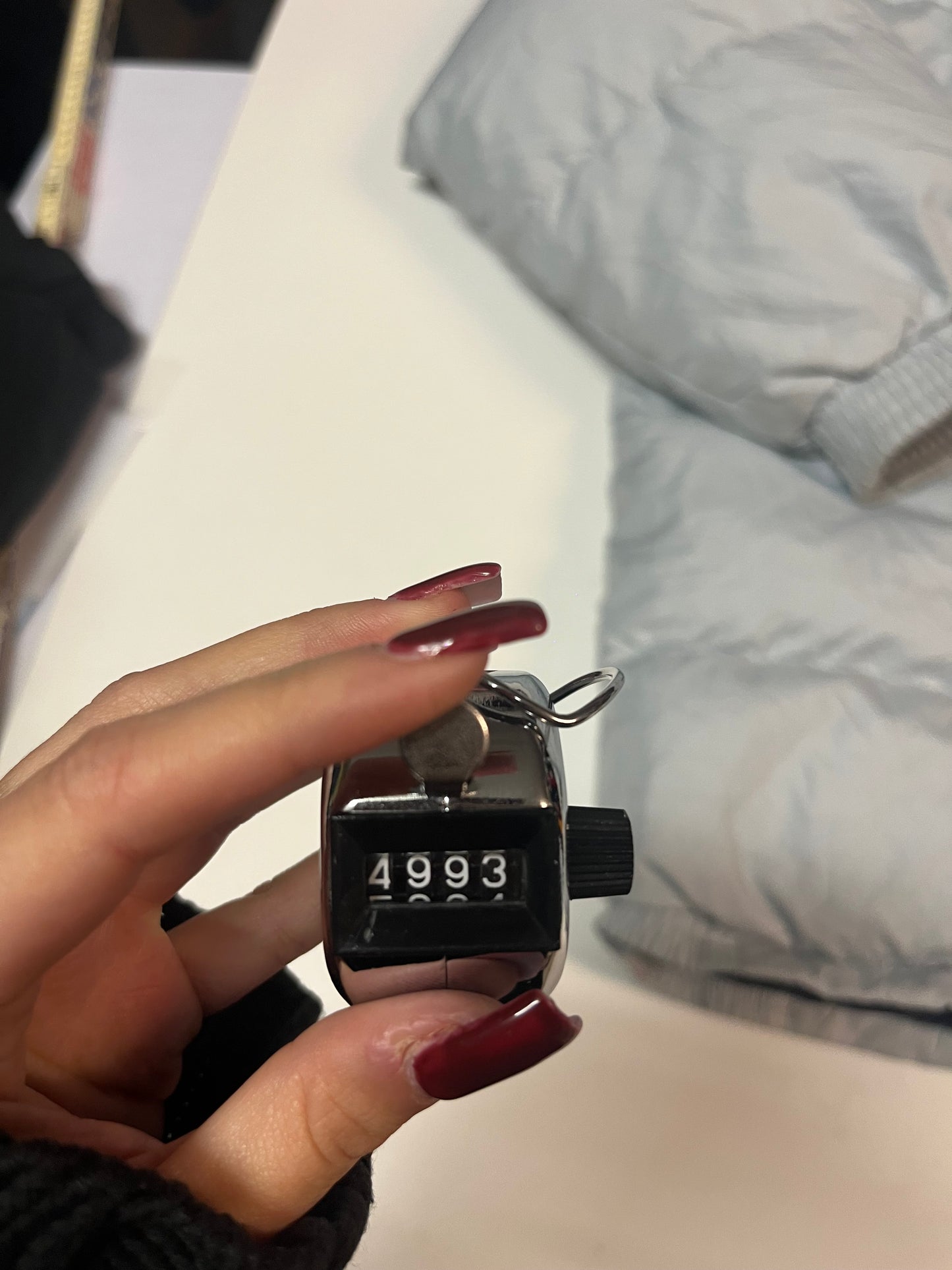 Vintage Nike Winterjacke S fit L 4993