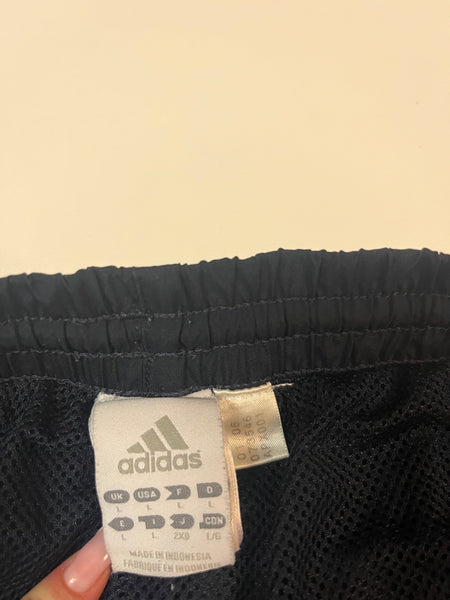 Vintage Adidas Trackpants L fit M 571