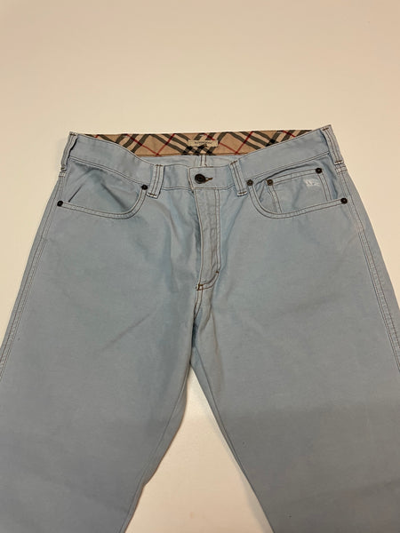 Burberry Vintage Jeans #9285 Gr S