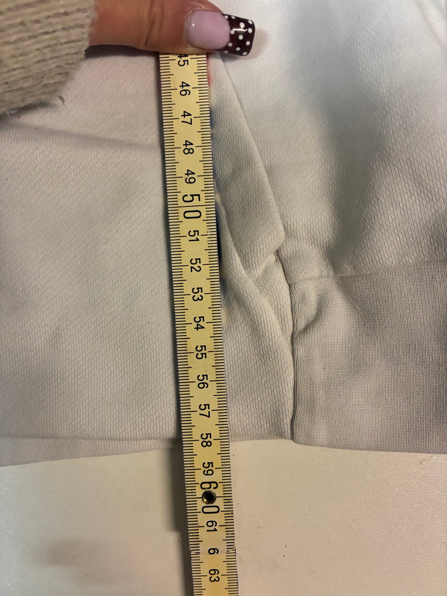 Vintage Lacoste Hoodie L fit S 6106