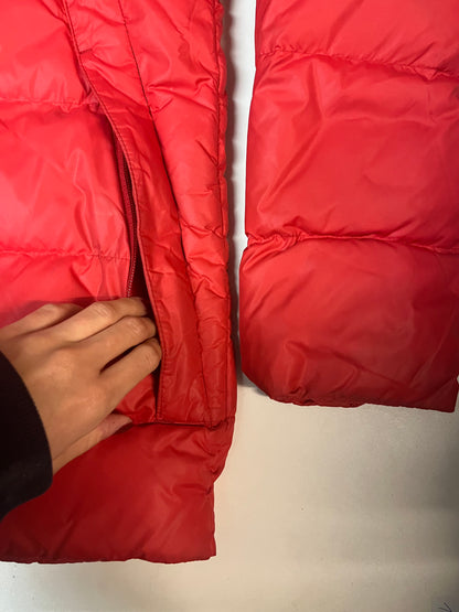 Nike x Manchester United Vintage Daunenjacke S 4746