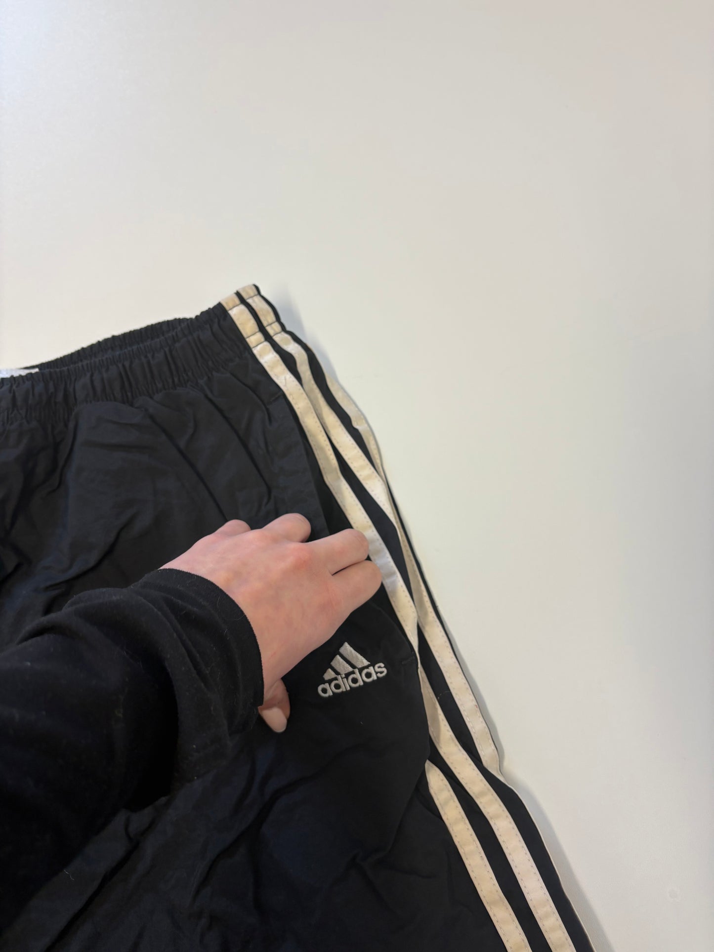 Adidas Vintage Trackpants m baggy 6884