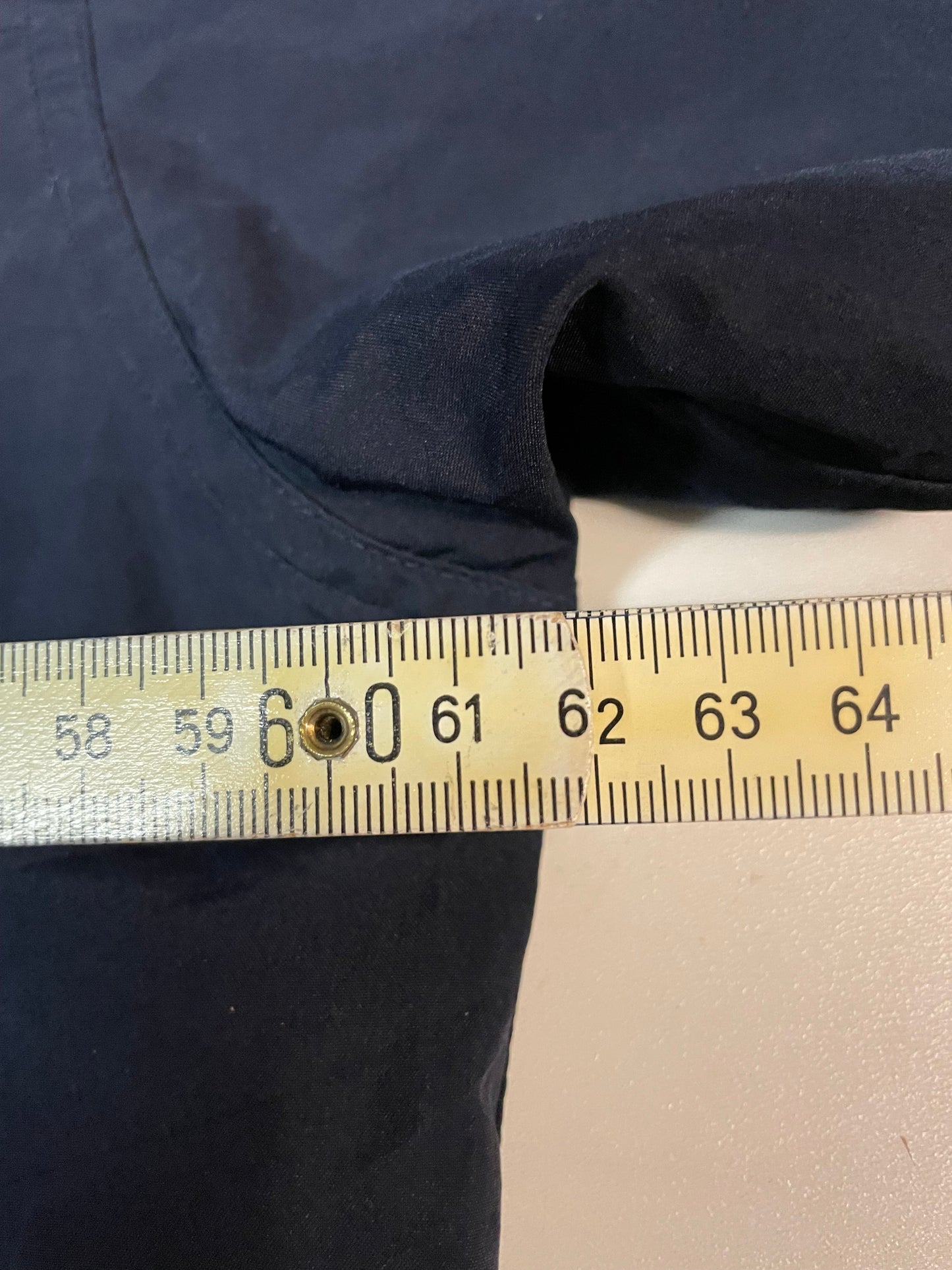 Lacoste Vintage Jacke S 5883