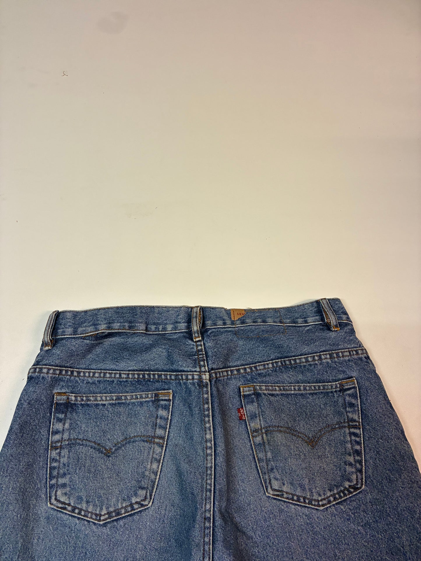 Vintage Levi’s jeans L Loch hinten 6472