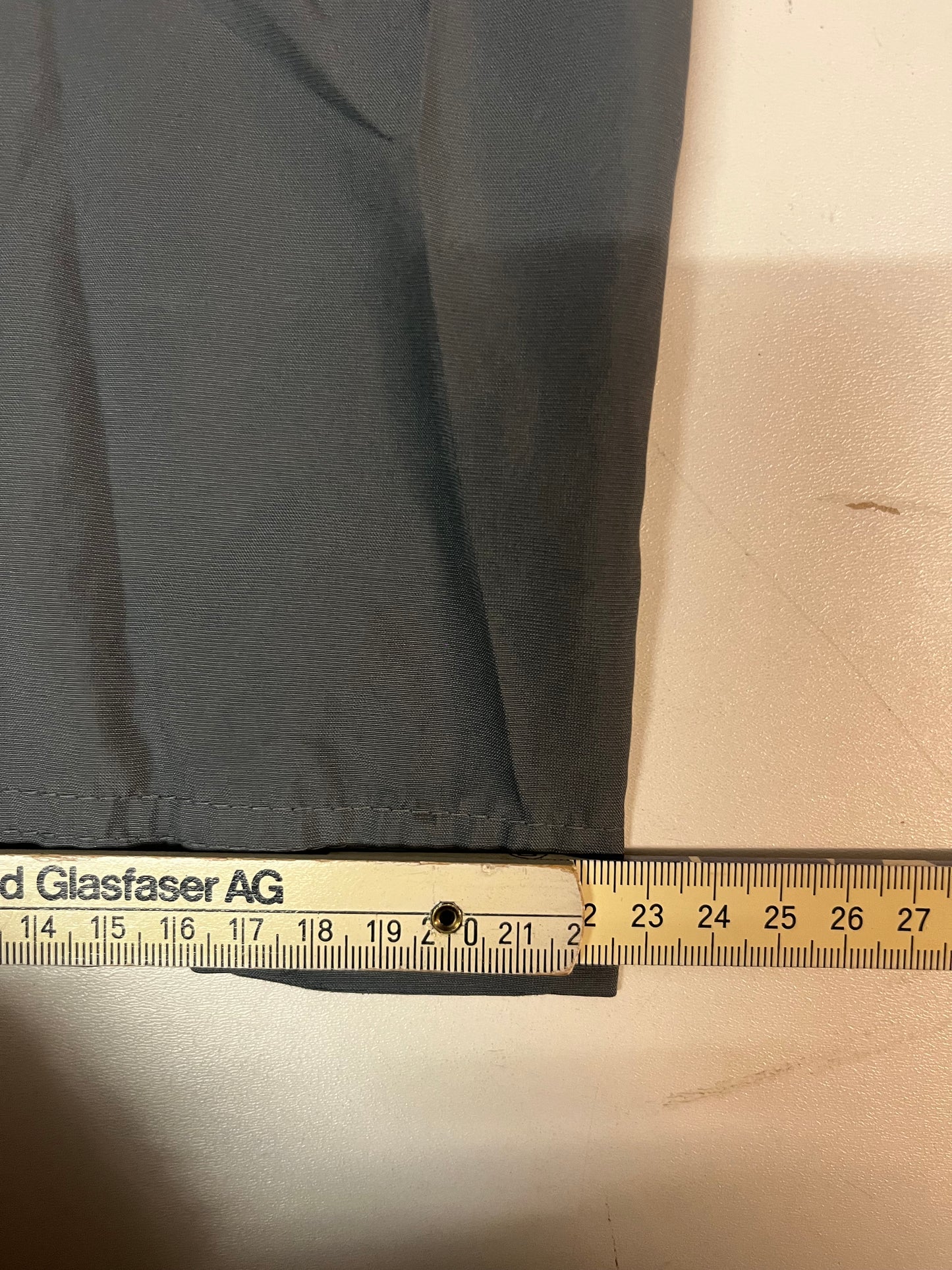 Vintage Nike Trackpants Band fehlt S 5541