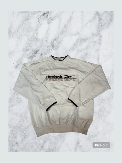 Vintage Reebok Sweatshirt M 6105