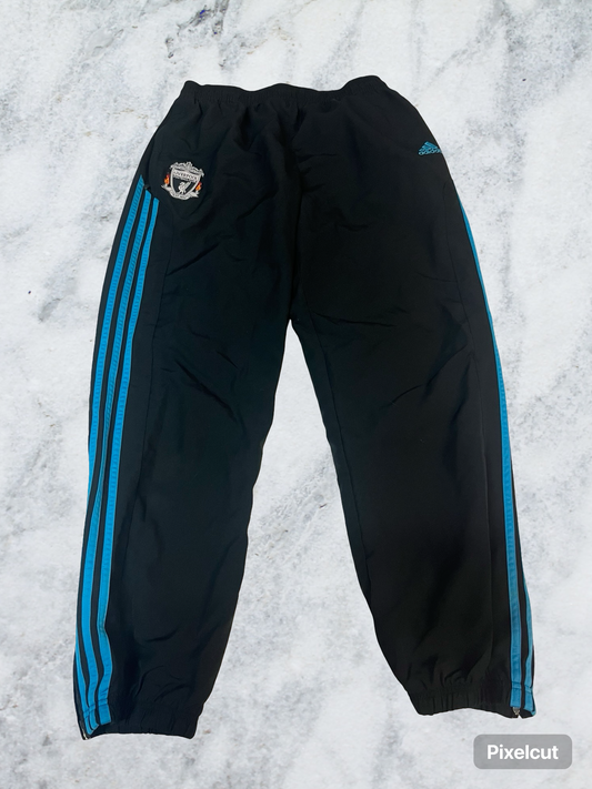 Vintage Adidas LiverpoolTrackpants L fit S 5783