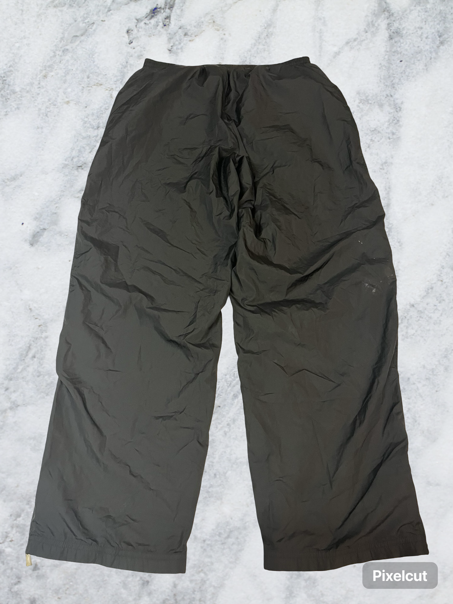 Vintage Reebok Trackpants baggy L 5621