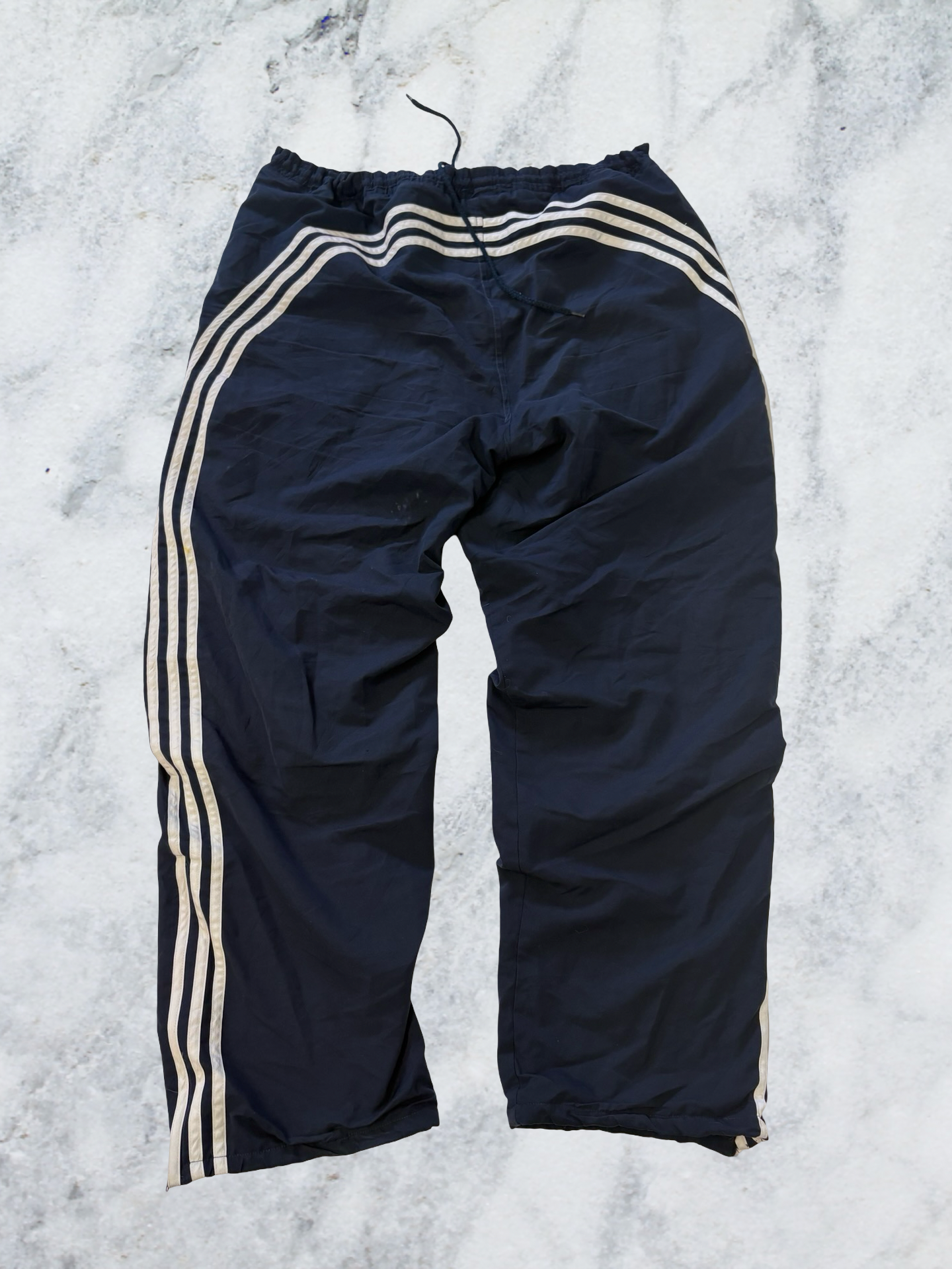 Adidas Vintage Trackpants xl baggy 6885