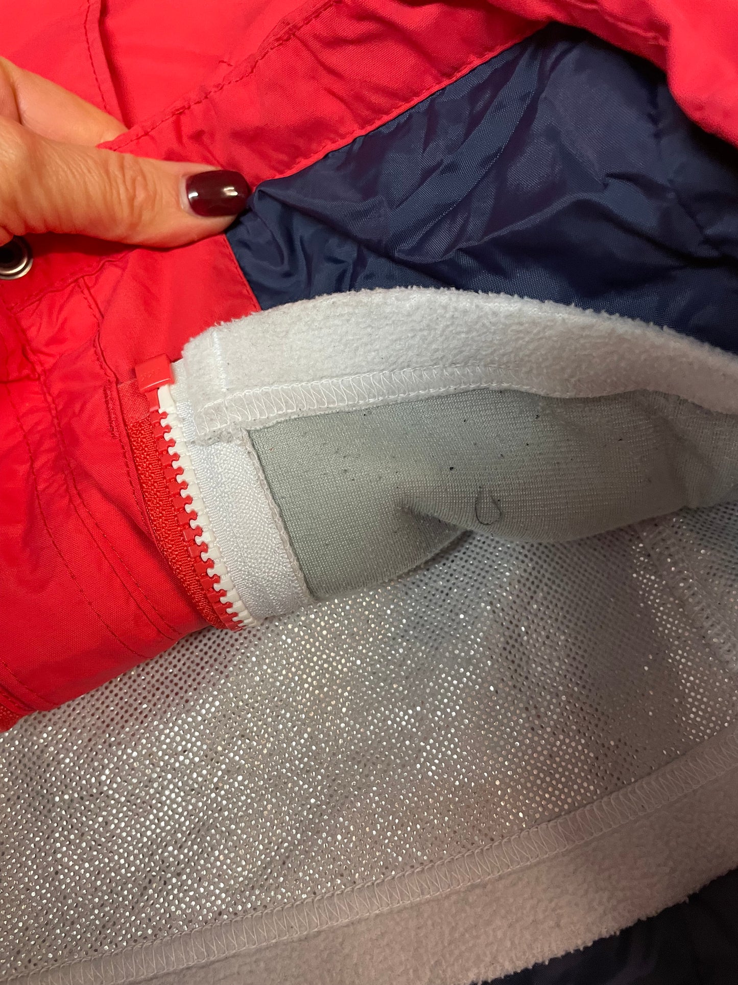 Columbia 2in 1 Jacke L 6041