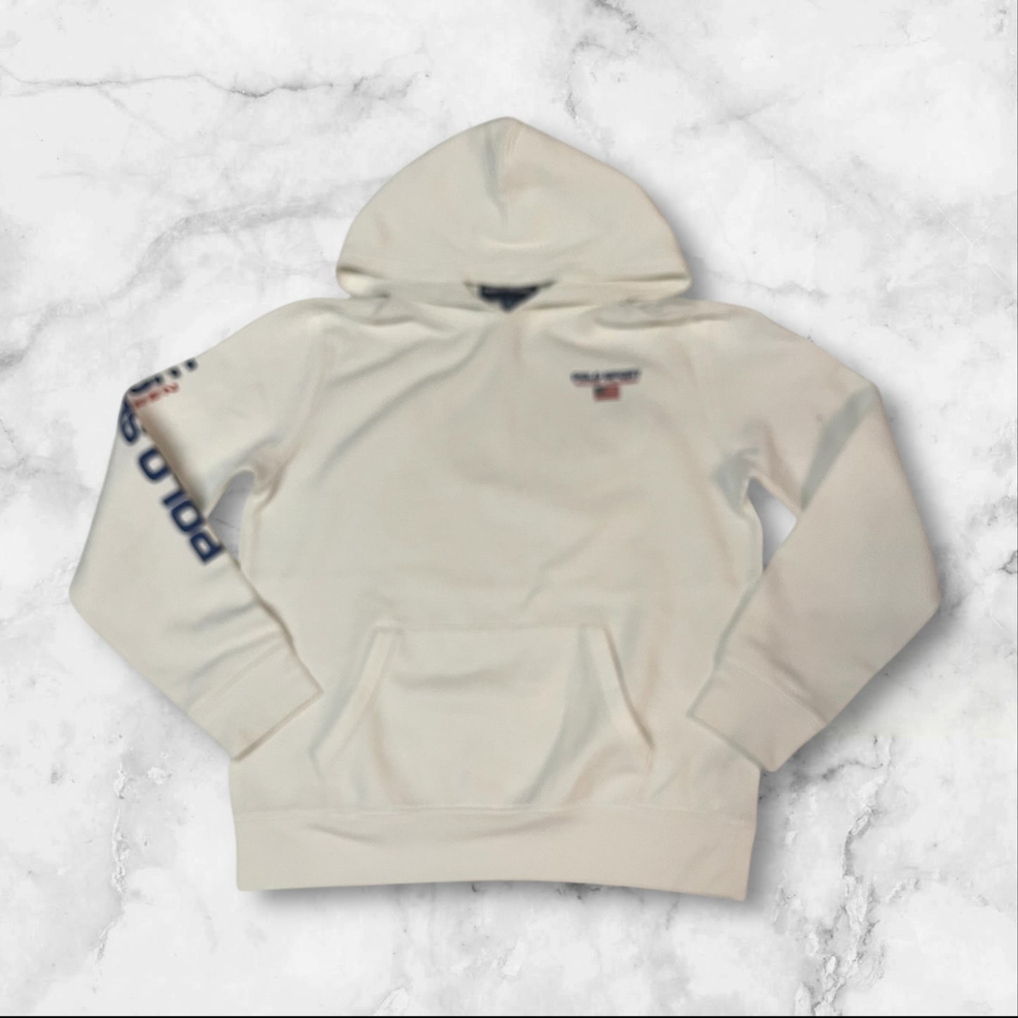 Polo Sport Vintage Hoodie xl 4911