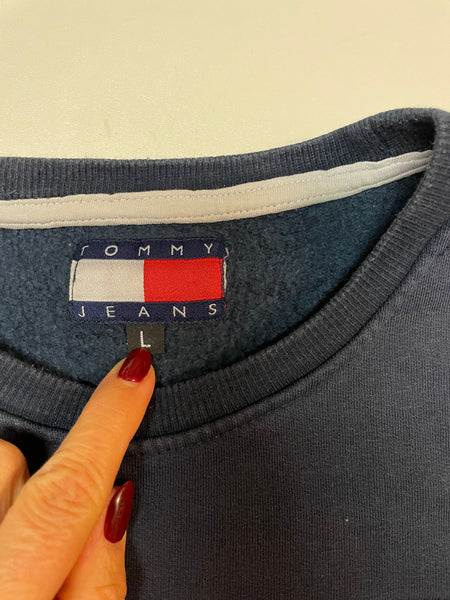 Tommy Jeans Sweatshirt #9269 Gr L