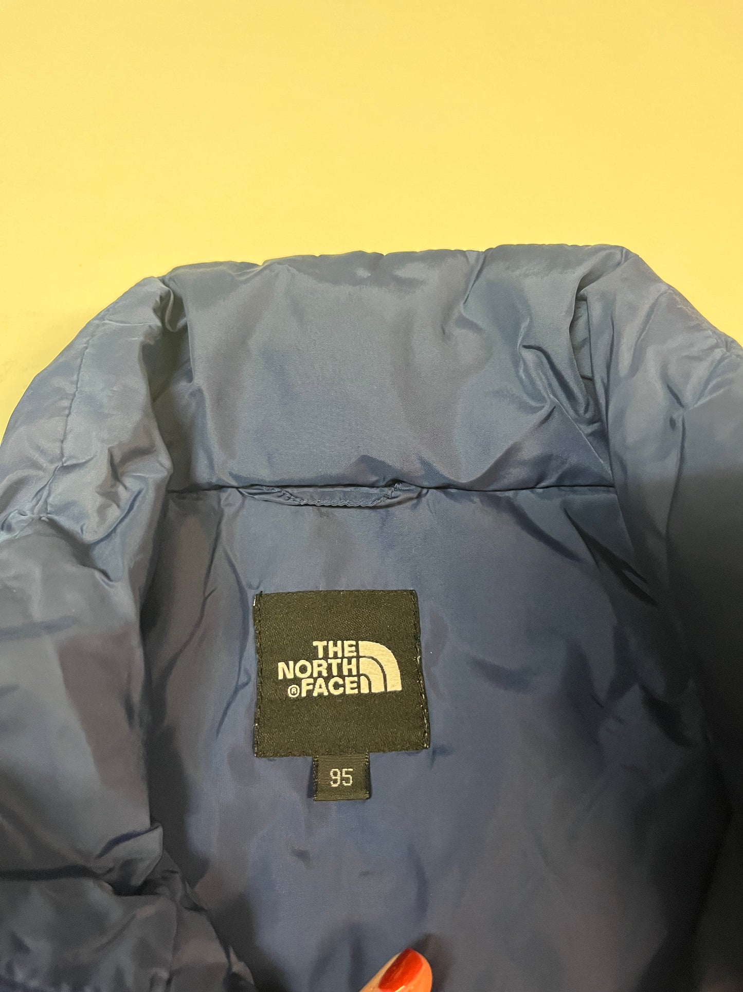 The North Face Vintage Daunenjacke M 4729
