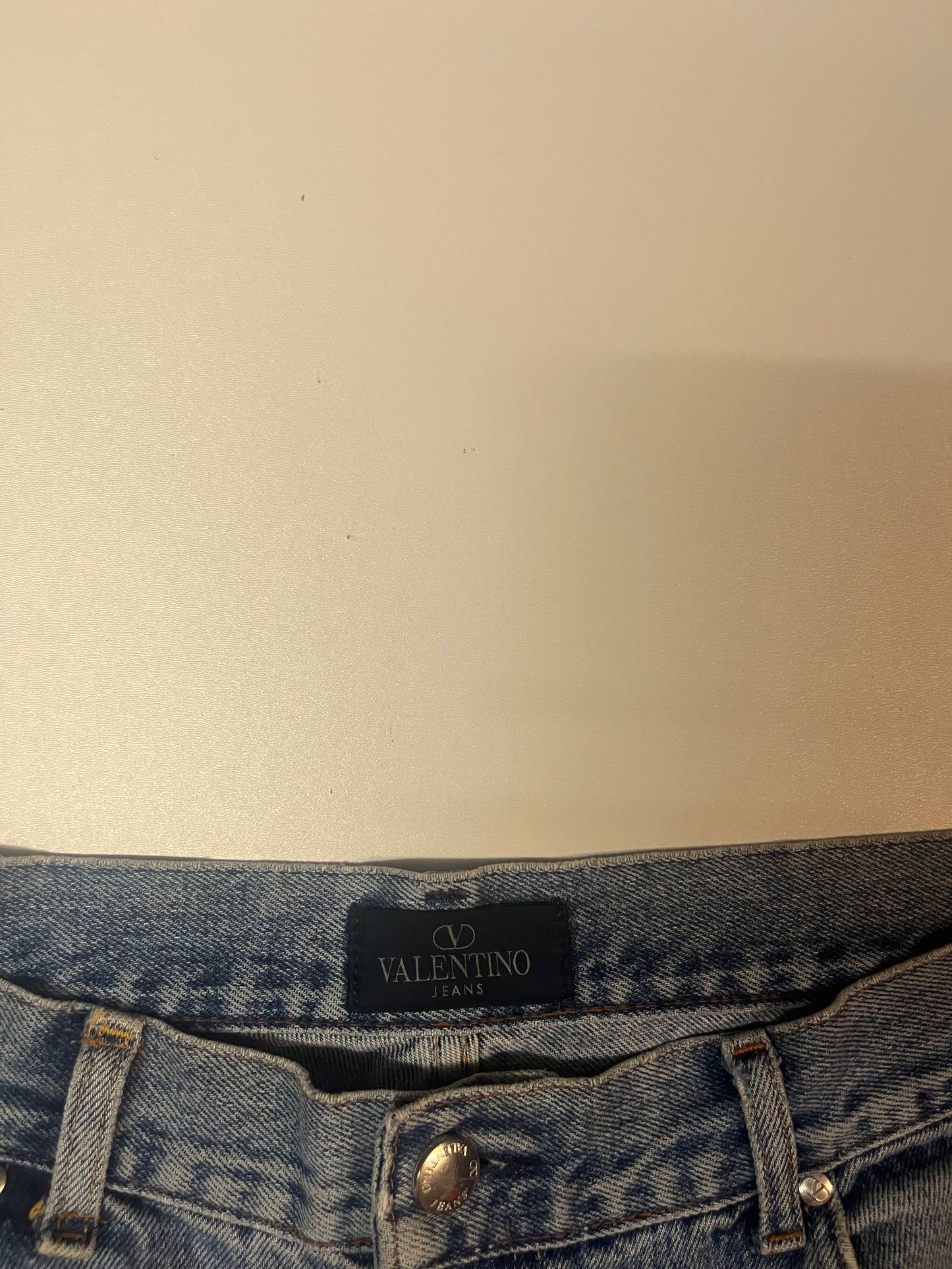 Vintage Valentino Jeans M 3939