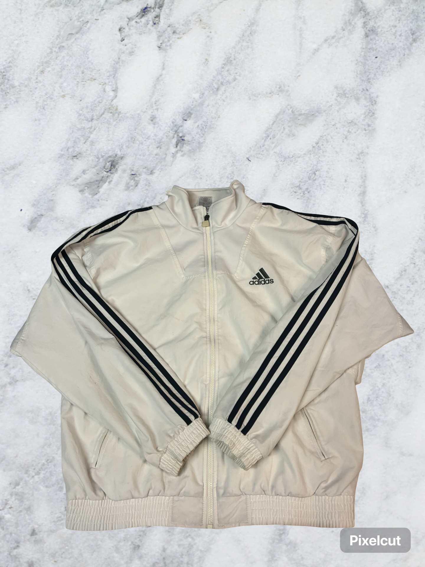 Vintage Adidas Trainingsjacke M 6081