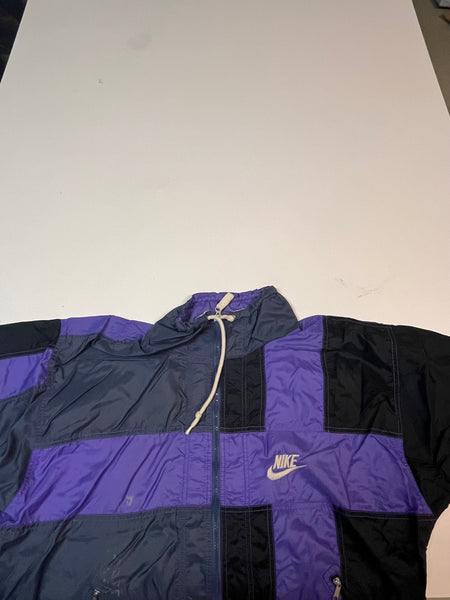 Vintage Nike Trainingsjacke L 9919