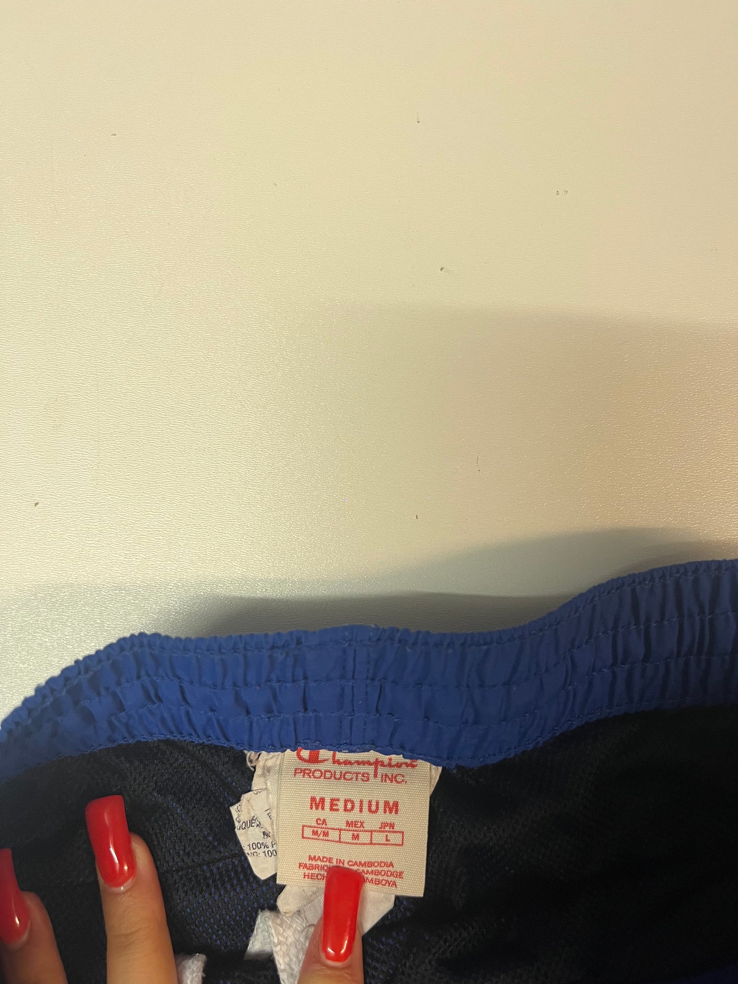 Vintage Champion Trackpants M 3670