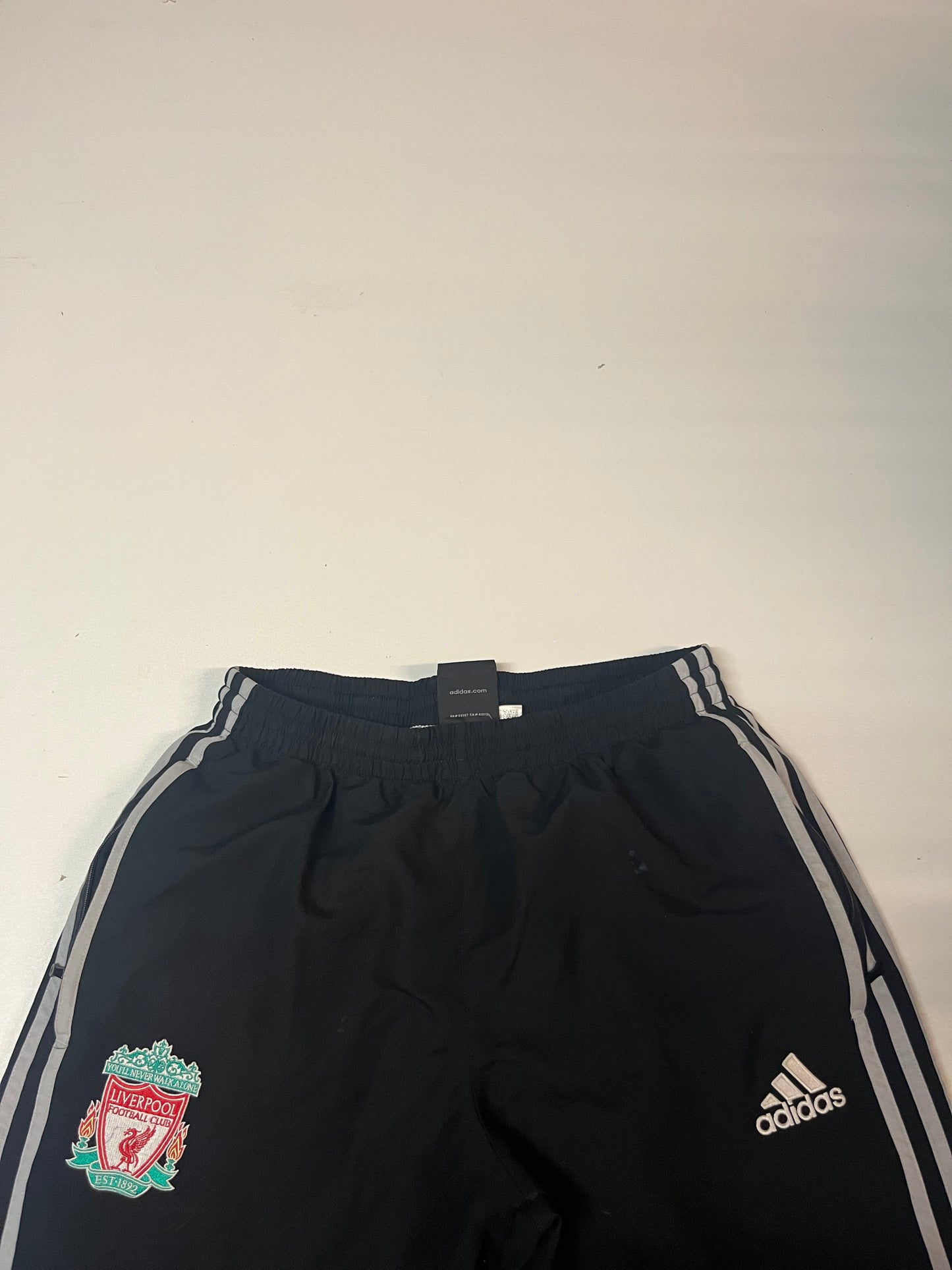 Vintage Adidas X Liverpool Trackpants S 4355