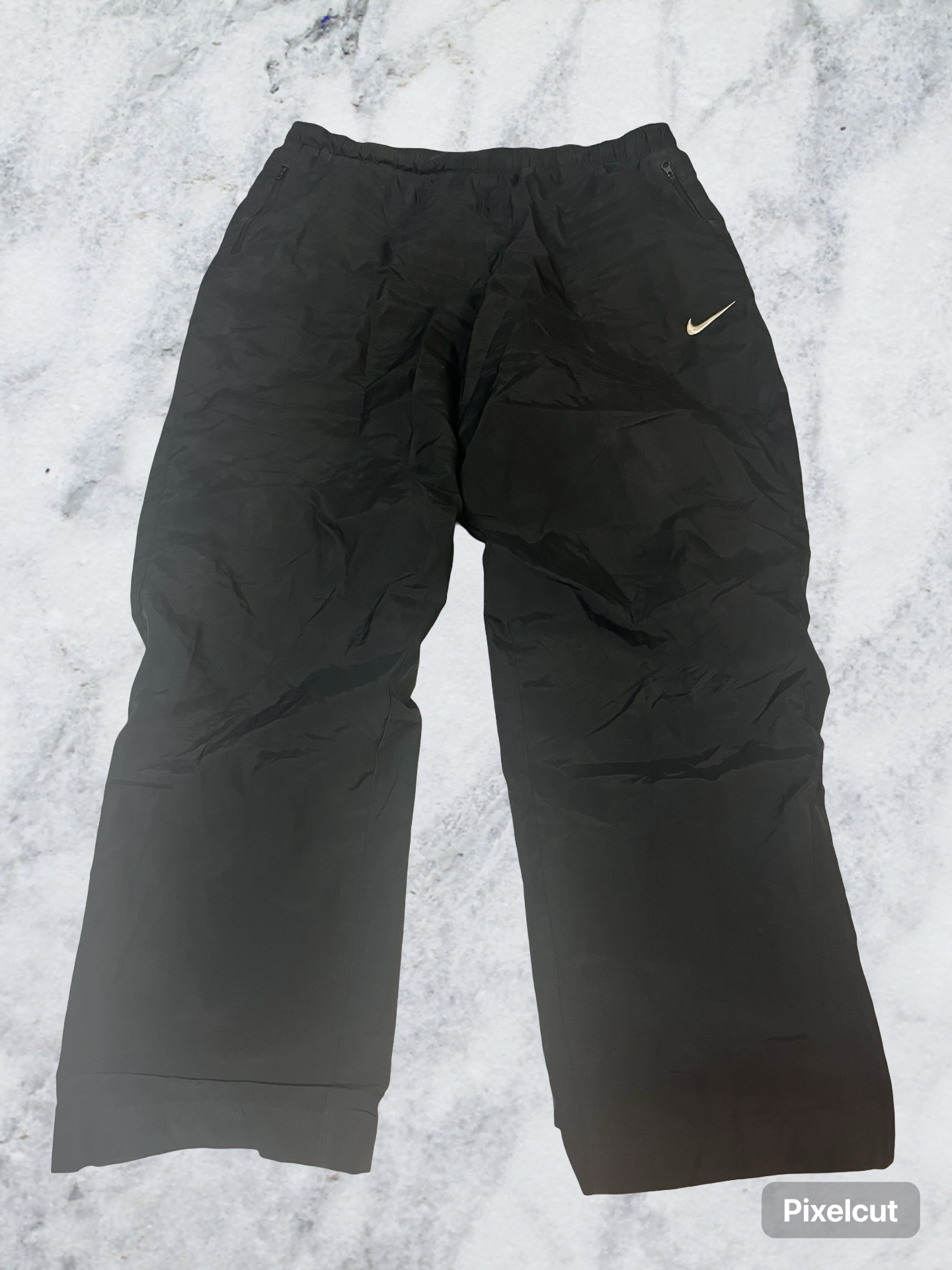 Vintage Nike Trackpants baggy XL fit M 5581