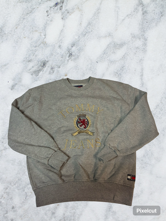 Vintage Tommy Hilfiger Sweatshirt S 6004
