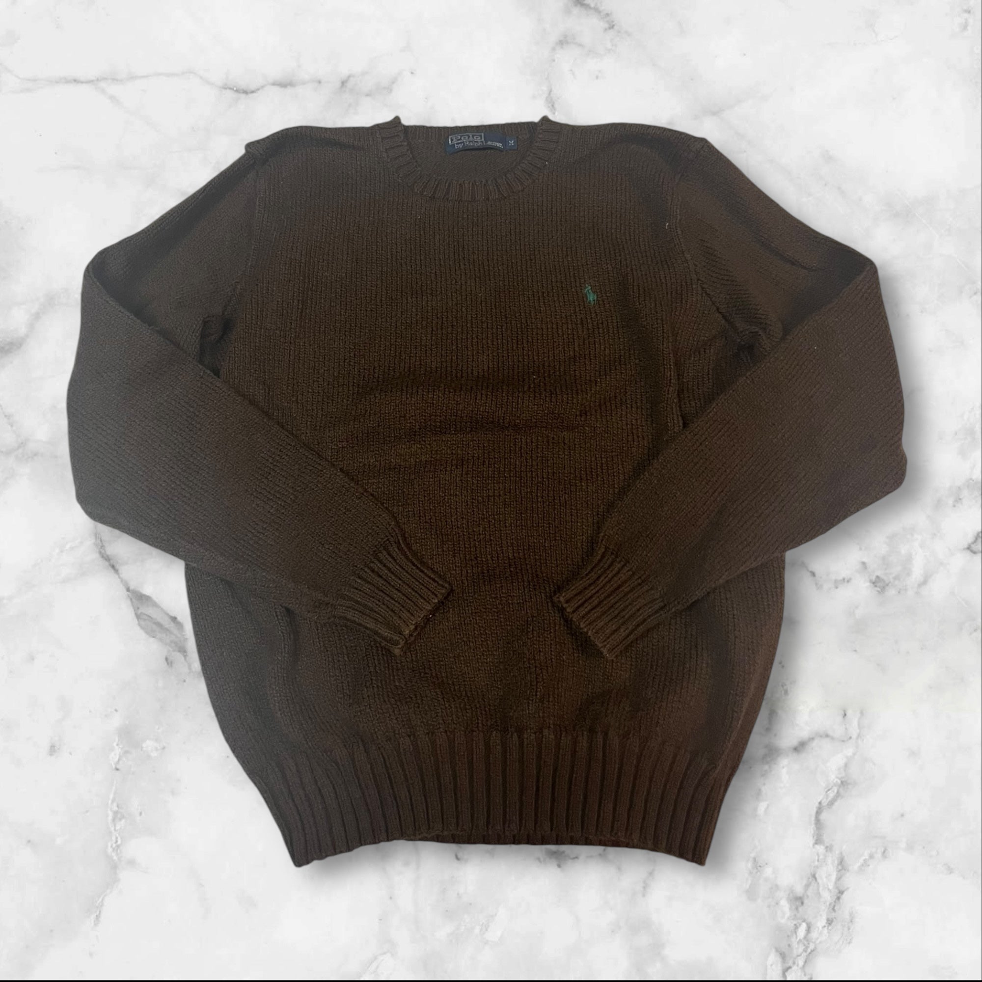 Vintage Polo Ralph Lauren Pullover M fit S 742