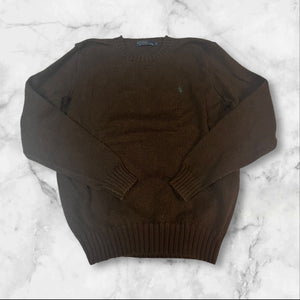 Vintage Polo Ralph Lauren Pullover M fit S 742