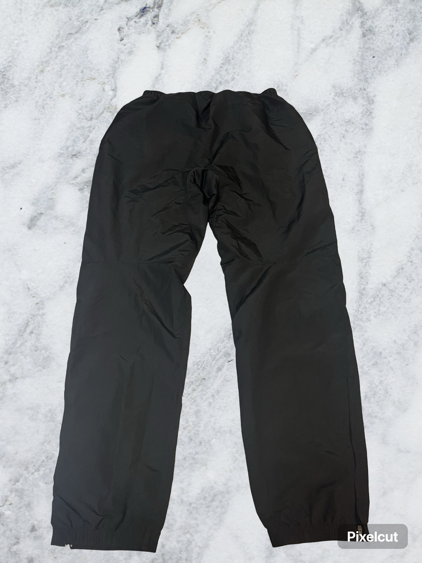 Vintage Nike X Manchester United Trackpants L 5716