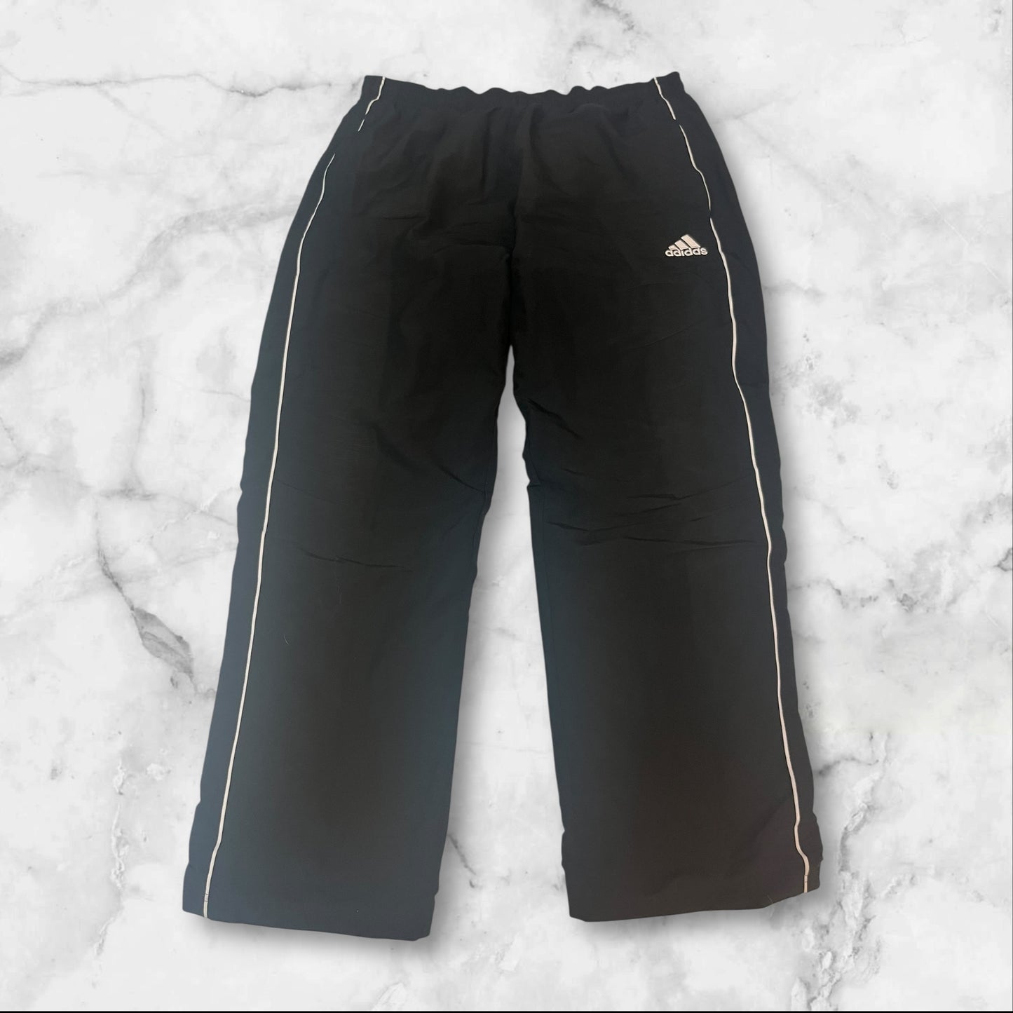 Vintage Adidas Trackpants baggy XL 3537