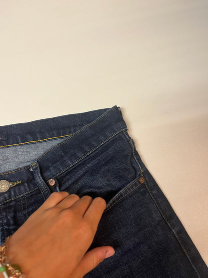 Polo Ralph Lauren Vintage Jeans w30 l32 3482