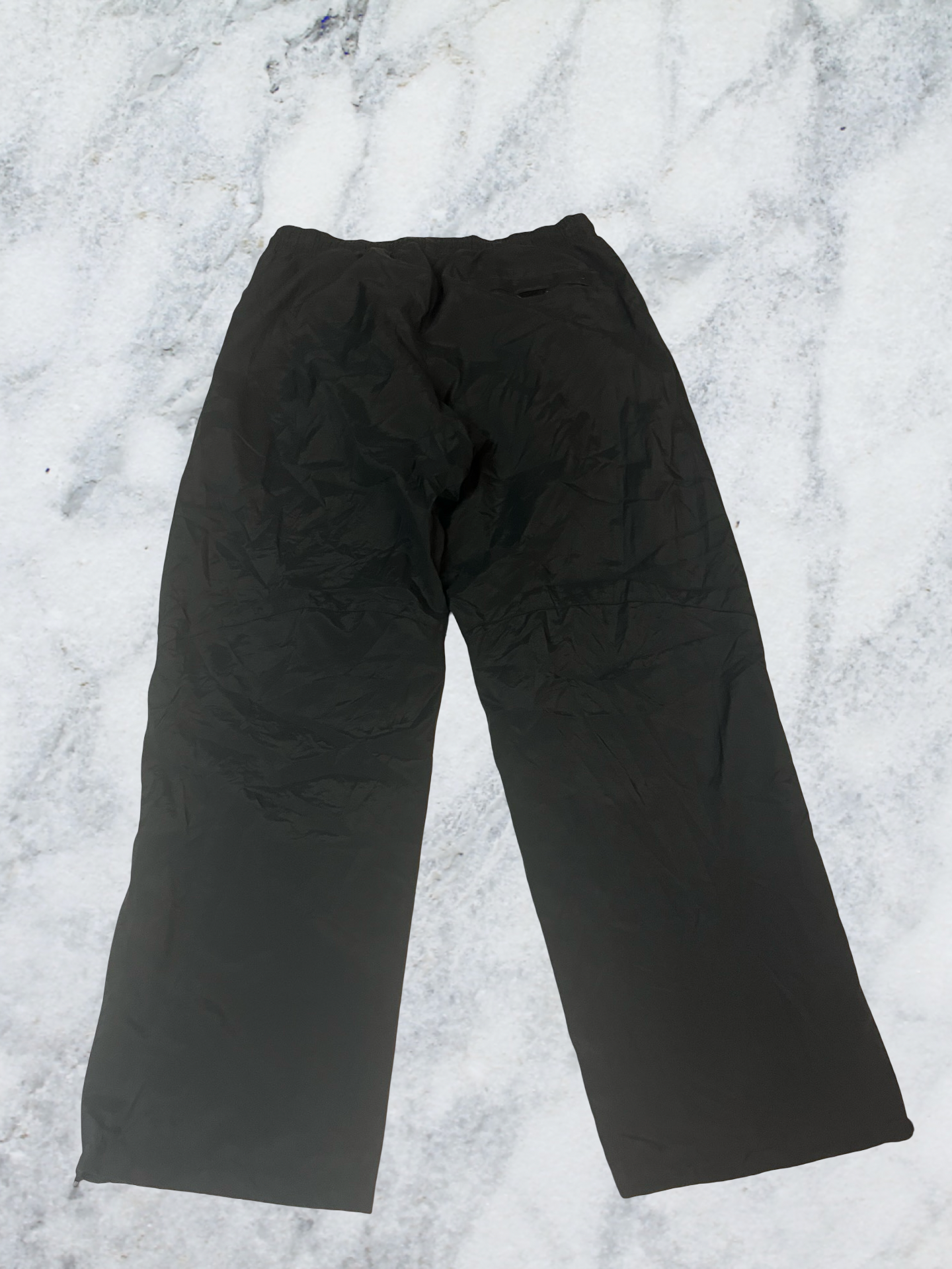 Vintage Nike Trackpants baggy L fit M 5412