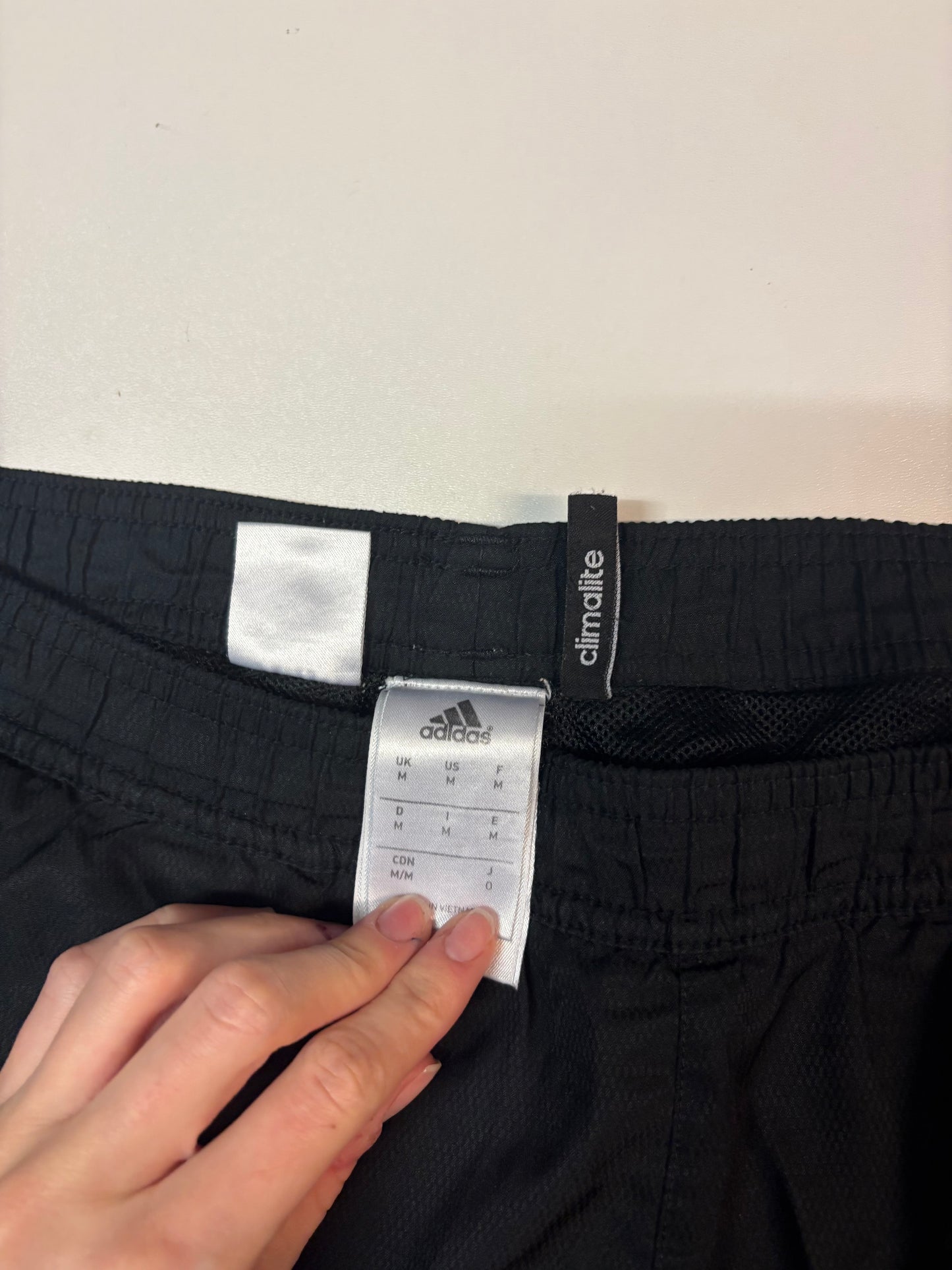 Adidas Vintage Trackpants M baggy 5800