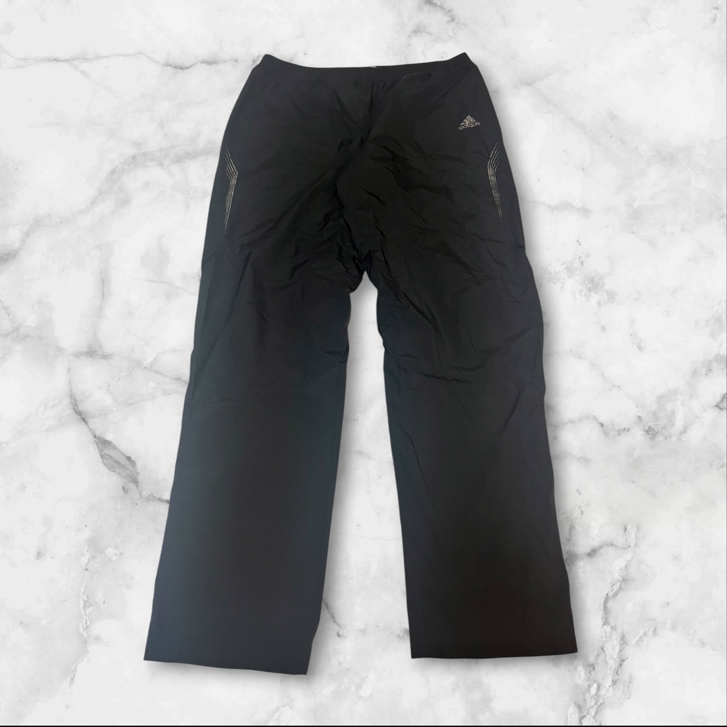 Vintage Adidas Trackpants baggy L 4482