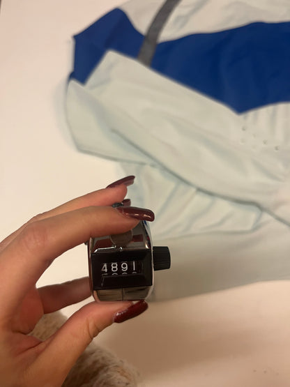 Vintage Nike Trainingsjacke XL fit M 4891