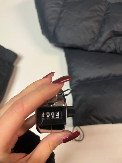 Vintage Nike X Barcelona Winterjacke S fit L 4994