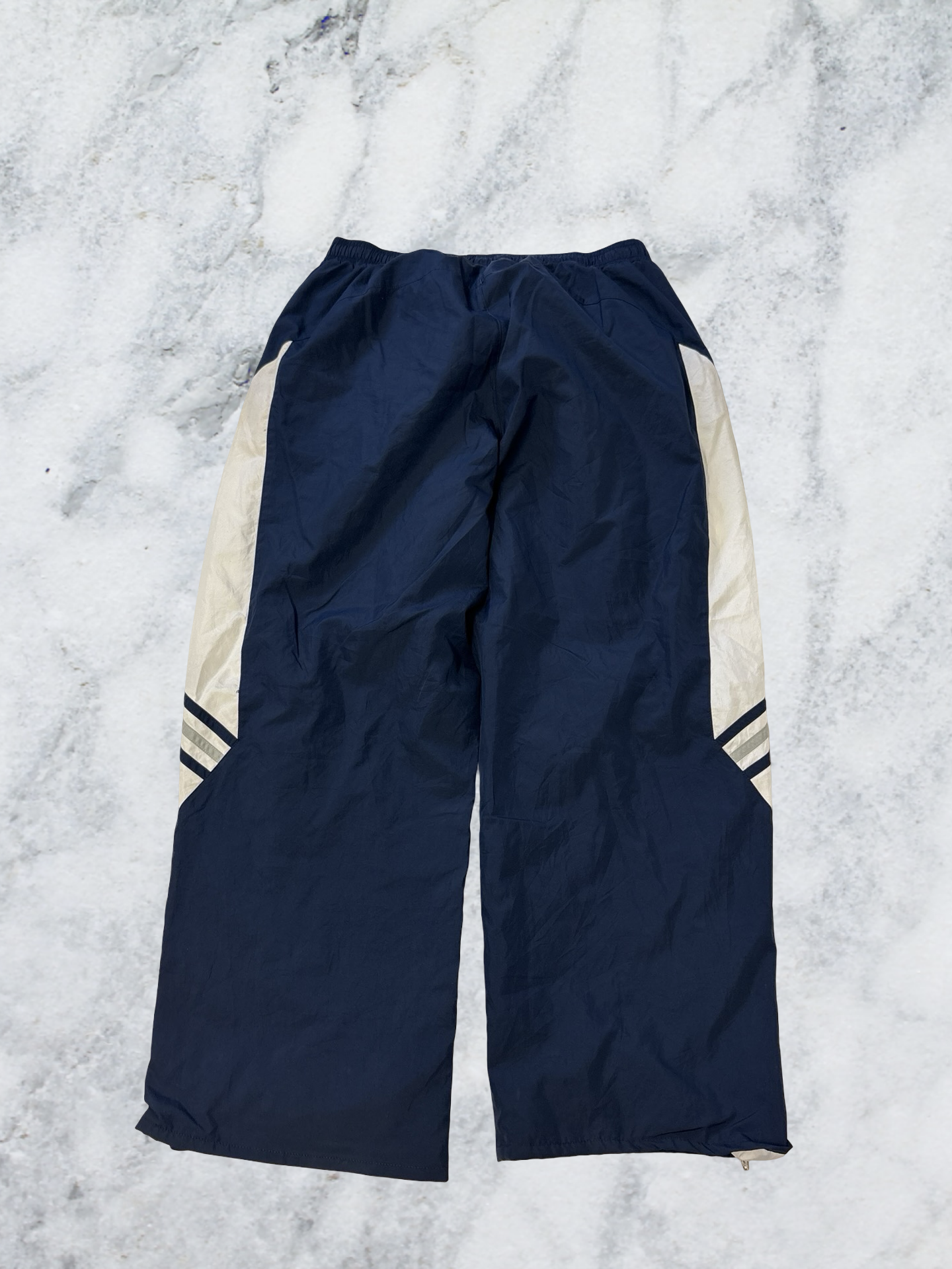 Adidas Vintage Trackpants m baggy 6902