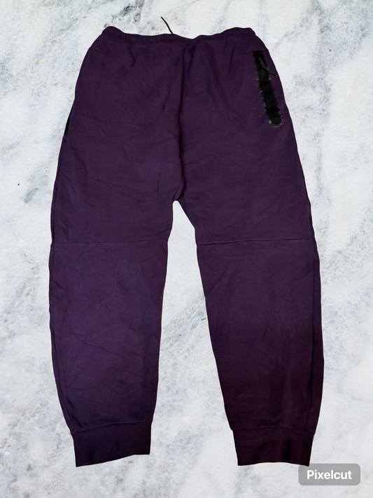 Vintage Nike Trackpants XL fit M 6284