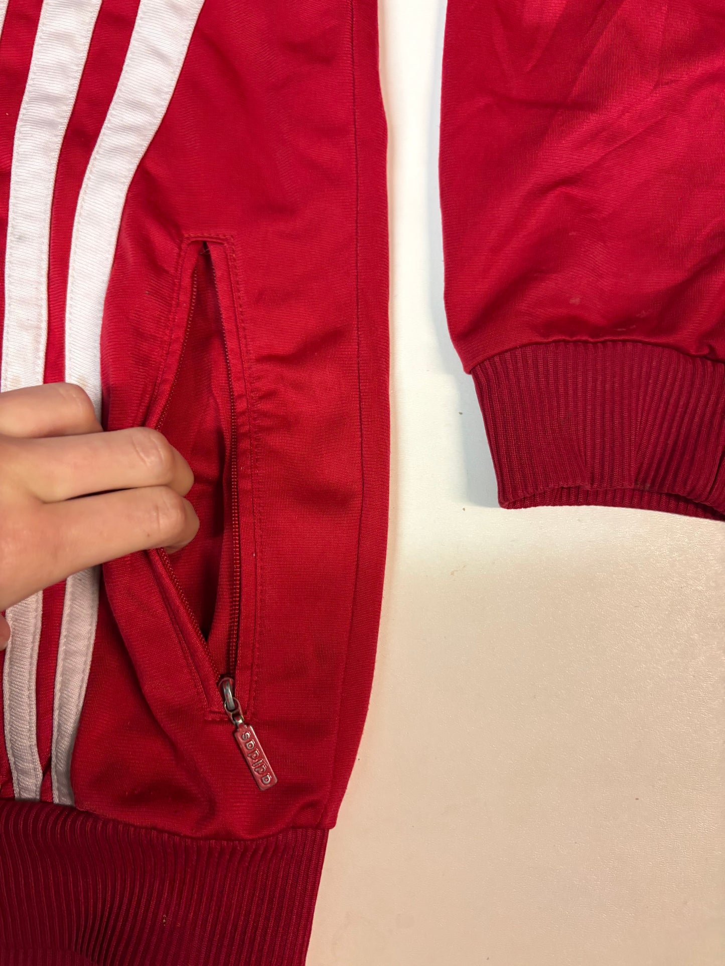 Adidas Vintage Trackjacket S 5849